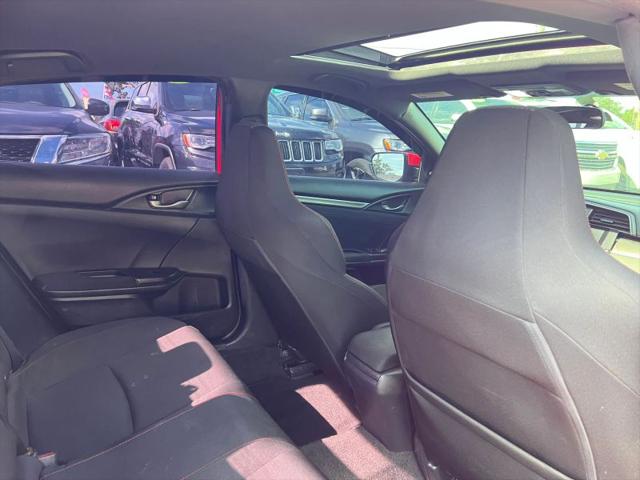 2017 Honda Civic Si