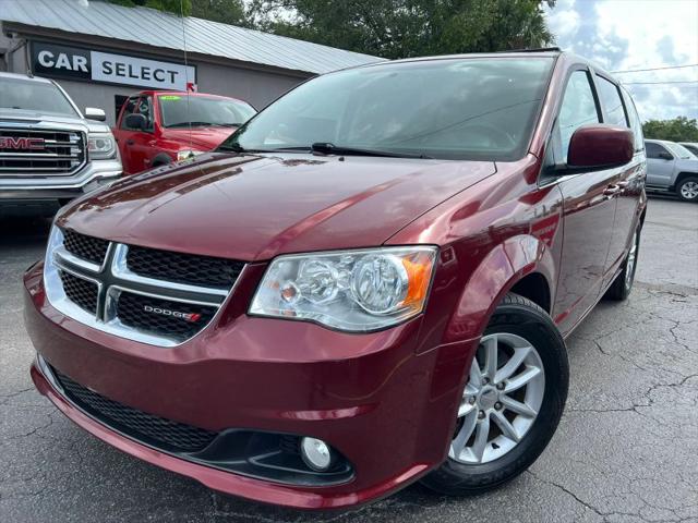 2018 Dodge Grand Caravan SXT for sale in Tampa, FL
