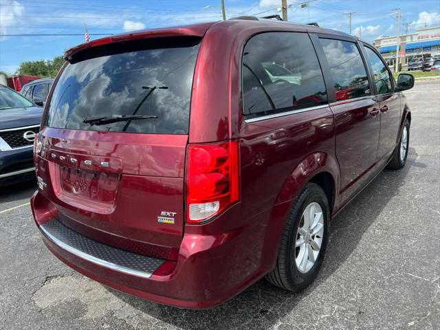 2018 Dodge Grand Caravan SXT