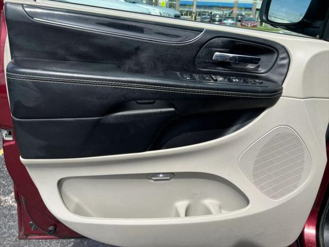 2018 Dodge Grand Caravan SXT