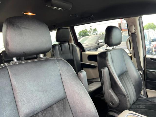 2018 Dodge Grand Caravan SXT