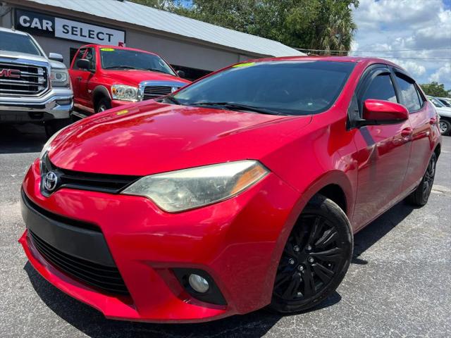 2014 Toyota Corolla LE for sale in Tampa, FL