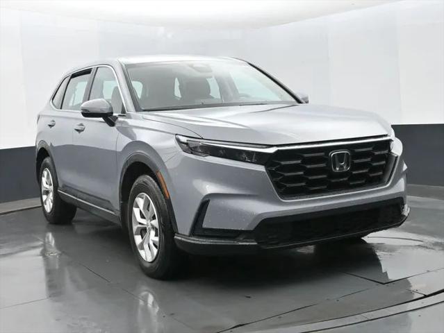 2024 Honda CR-V LX AWD
