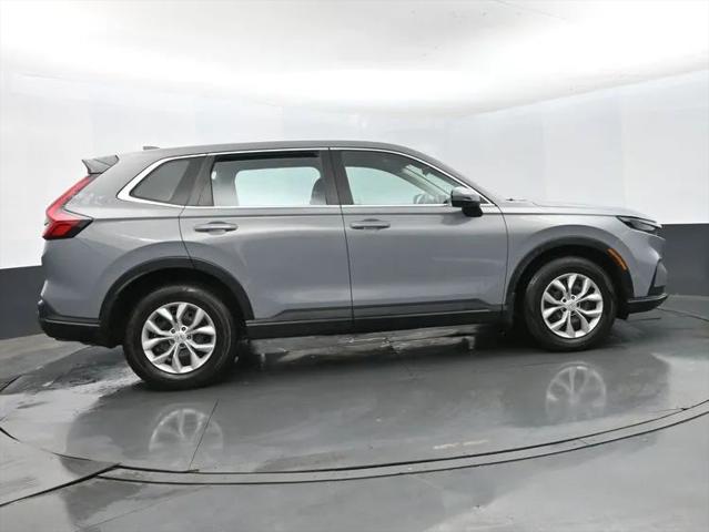 2024 Honda CR-V LX AWD