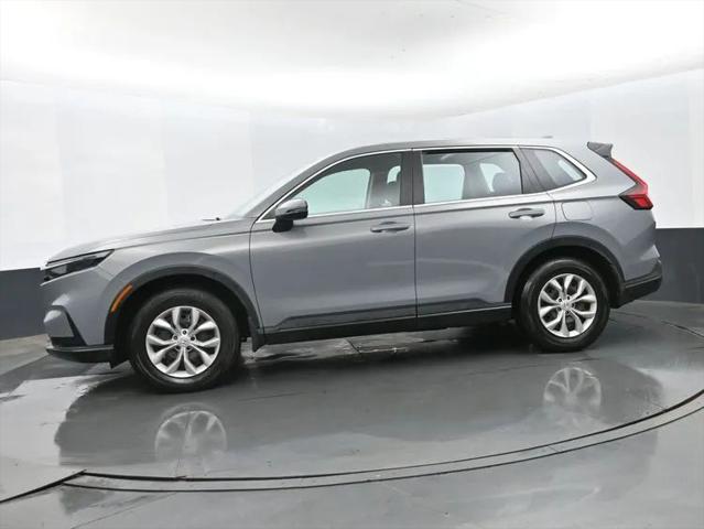 2024 Honda CR-V LX AWD