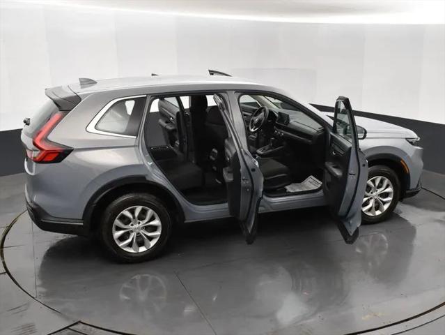 2024 Honda CR-V LX AWD