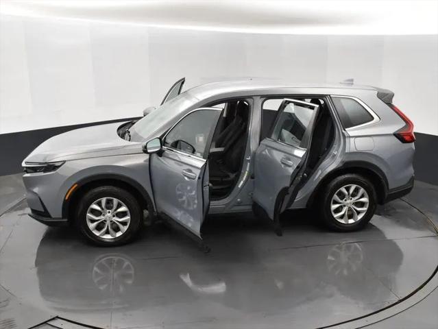 2024 Honda CR-V LX AWD