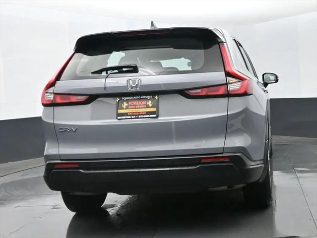 2024 Honda CR-V LX AWD