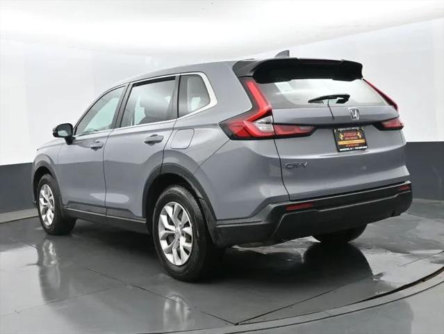 2024 Honda CR-V LX AWD