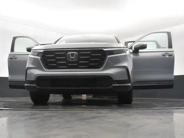 2024 Honda CR-V LX AWD