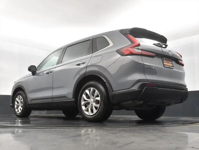 2024 Honda CR-V LX AWD