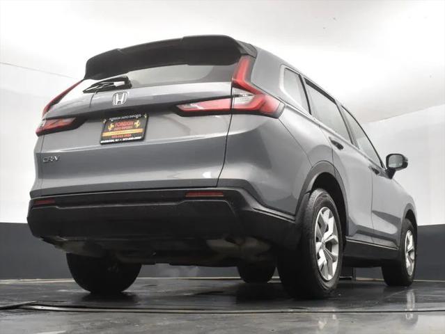 2024 Honda CR-V LX AWD