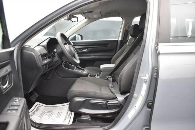 2024 Honda CR-V LX AWD