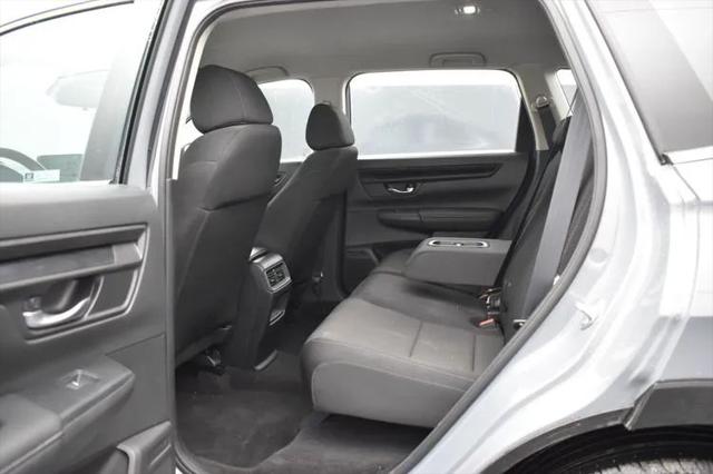 2024 Honda CR-V LX AWD