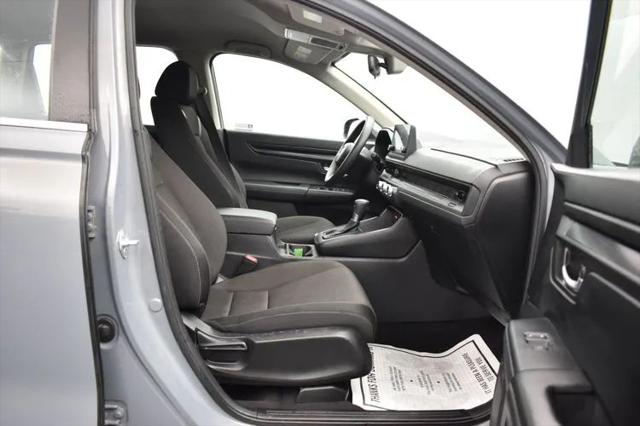 2024 Honda CR-V LX AWD