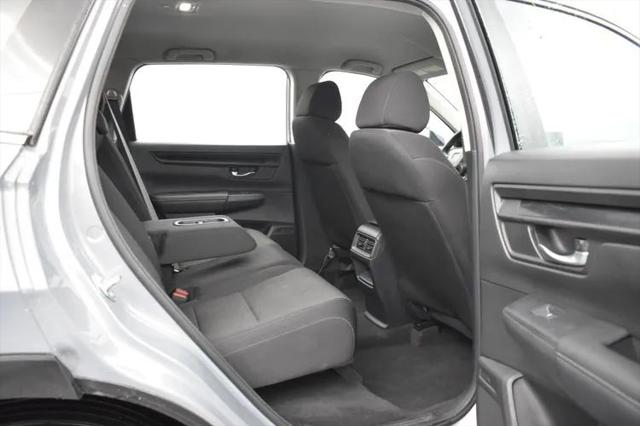 2024 Honda CR-V LX AWD
