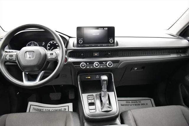 2024 Honda CR-V LX AWD