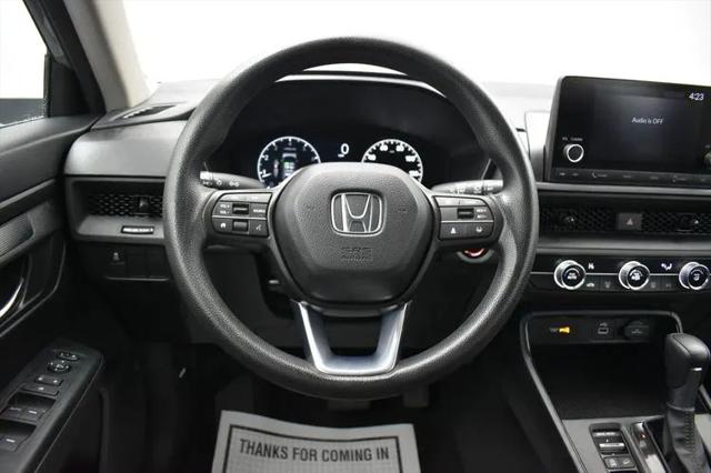 2024 Honda CR-V LX AWD