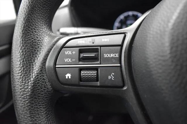 2024 Honda CR-V LX AWD