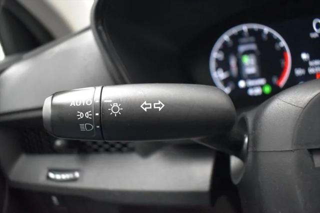 2024 Honda CR-V LX AWD