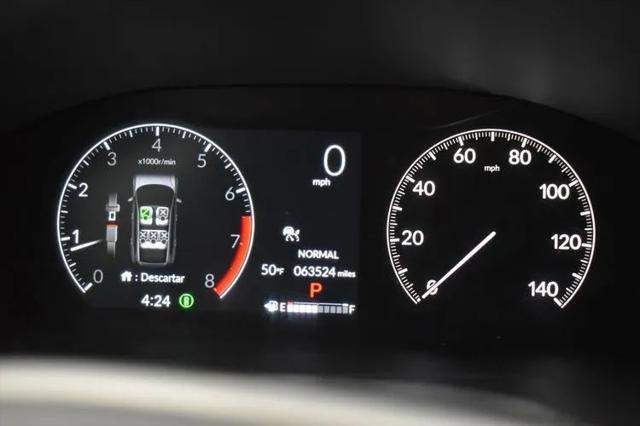 2024 Honda CR-V LX AWD