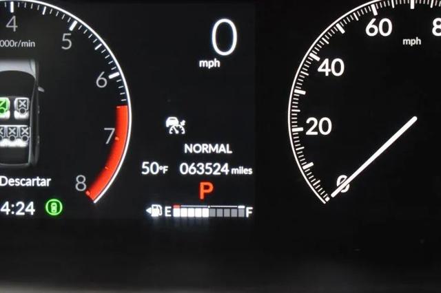 2024 Honda CR-V LX AWD