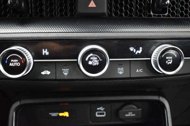 2024 Honda CR-V LX AWD