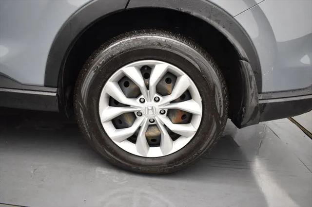 2024 Honda CR-V LX AWD