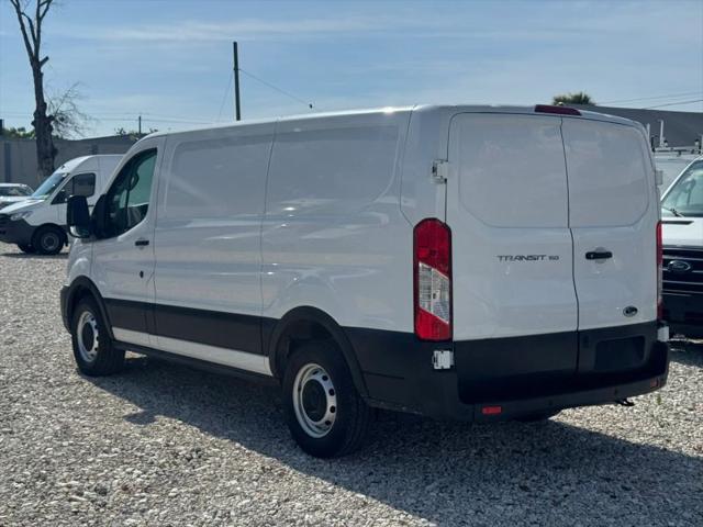 2020 Ford Transit Cargo Van w/RWB