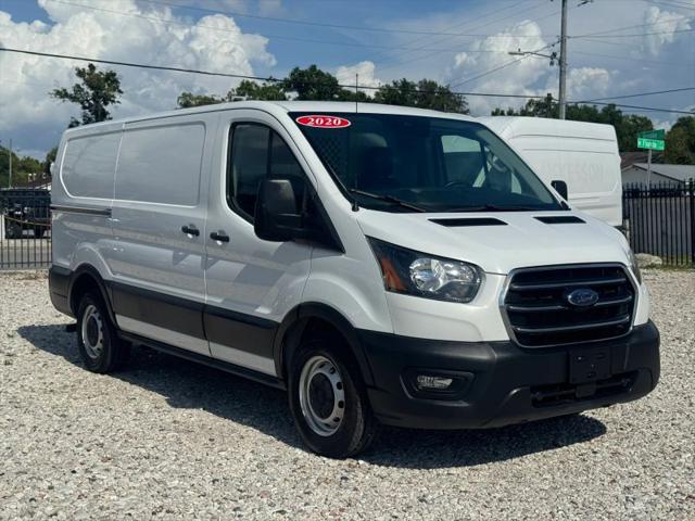 2020 Ford Transit Cargo Van w/RWB