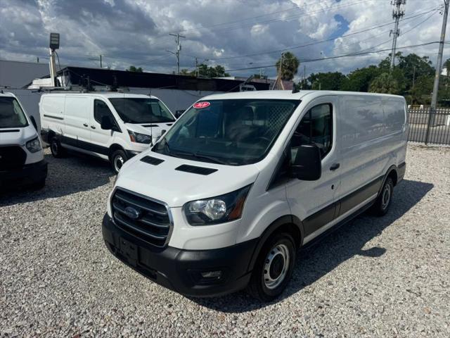 2020 Ford Transit Cargo Van w/RWB