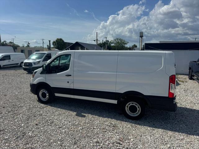 2020 Ford Transit Cargo Van w/RWB