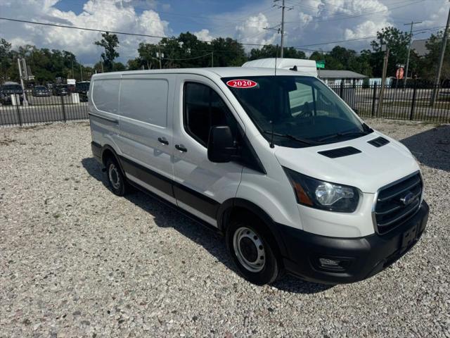 2020 Ford Transit Cargo Van w/RWB