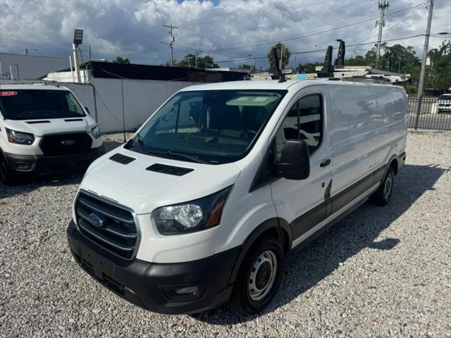 2020 Ford Transit Cargo Van w/LWB
