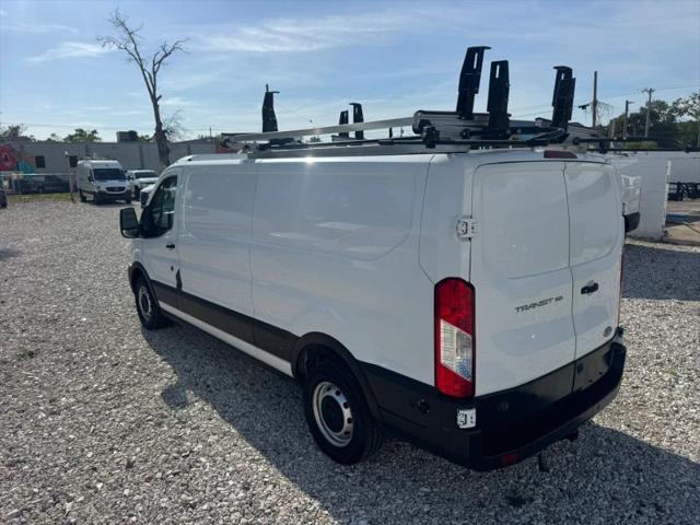 2020 Ford Transit Cargo Van w/LWB