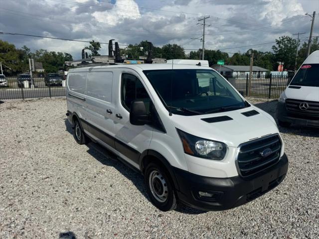 2020 Ford Transit Cargo Van w/LWB