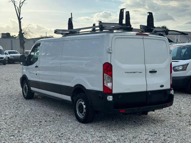 2020 Ford Transit Cargo Van w/LWB