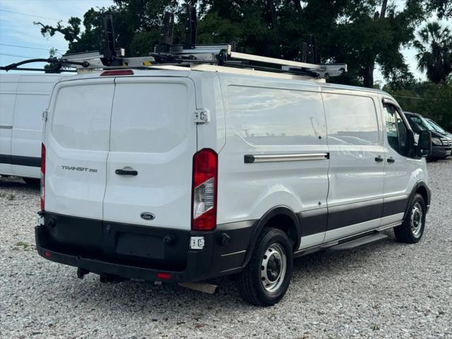 2020 Ford Transit Cargo Van w/LWB