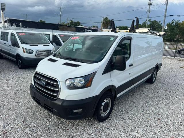 2020 Ford Transit Cargo Van w/LWB