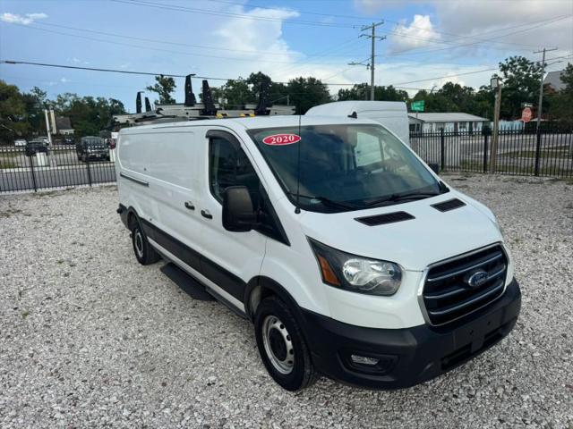 2020 Ford Transit Cargo Van w/LWB