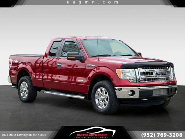 2013 Ford F-150 XLT for sale in Farmington, MN