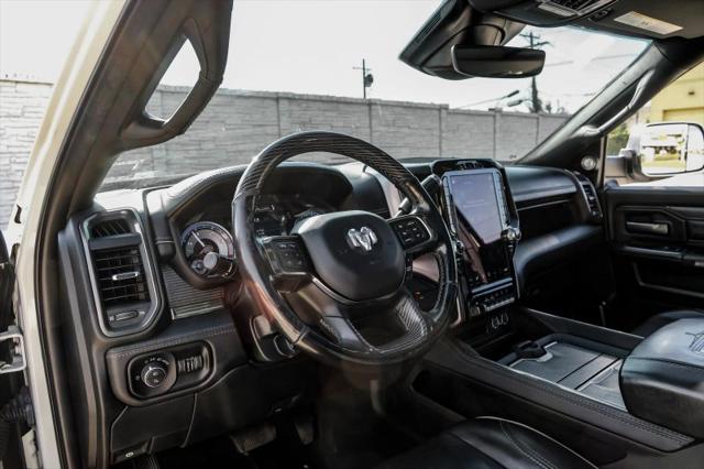2020 Jeep Ram 2500 Limited Crew Cab 4x4 6'4" Box