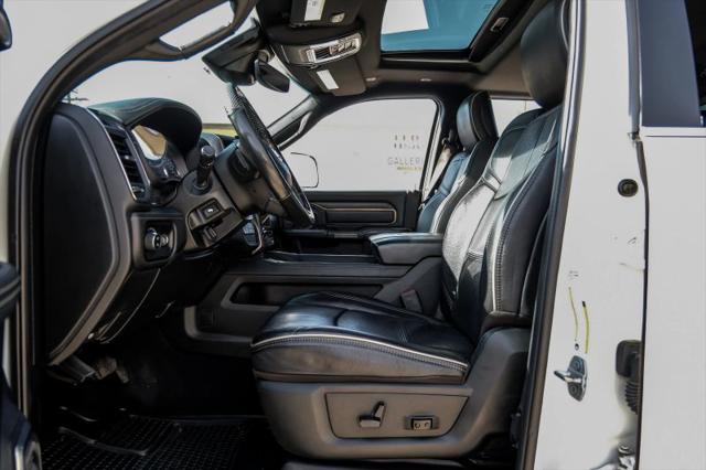 2020 Jeep Ram 2500 Limited Crew Cab 4x4 6'4" Box