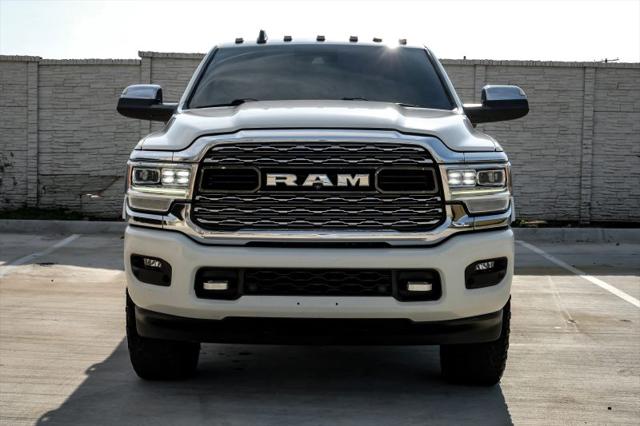 2020 Jeep Ram 2500 Limited Crew Cab 4x4 6'4" Box