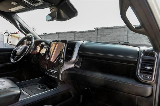 2020 Jeep Ram 2500 Limited Crew Cab 4x4 6'4" Box