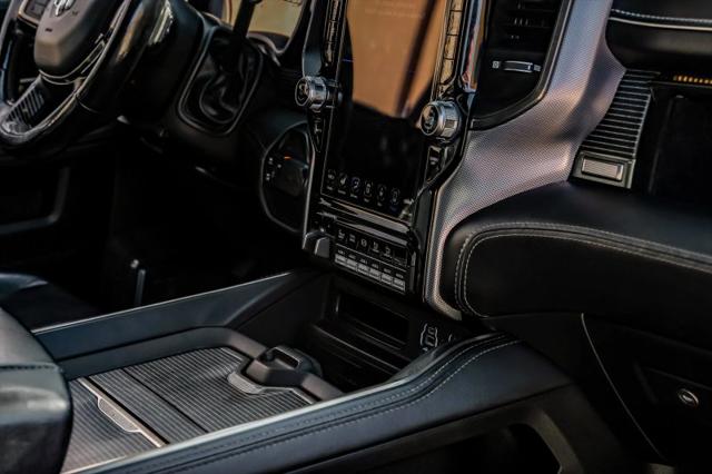 2020 Jeep Ram 2500 Limited Crew Cab 4x4 6'4" Box