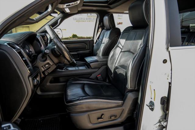 2020 Jeep Ram 2500 Limited Crew Cab 4x4 6'4" Box