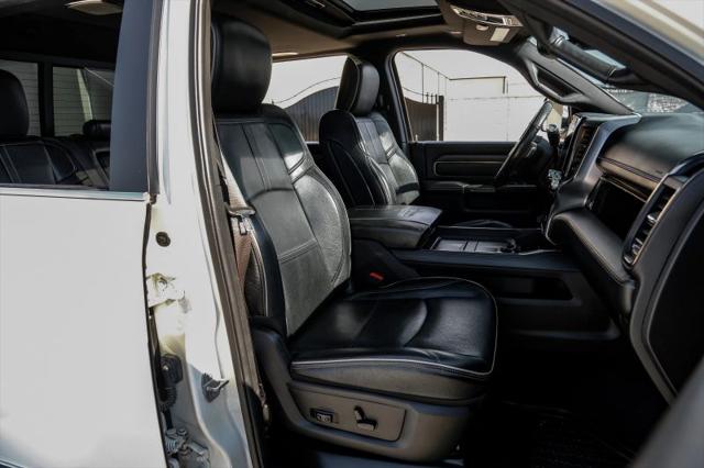 2020 Jeep Ram 2500 Limited Crew Cab 4x4 6'4" Box