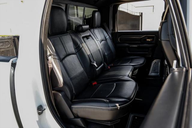 2020 Jeep Ram 2500 Limited Crew Cab 4x4 6'4" Box