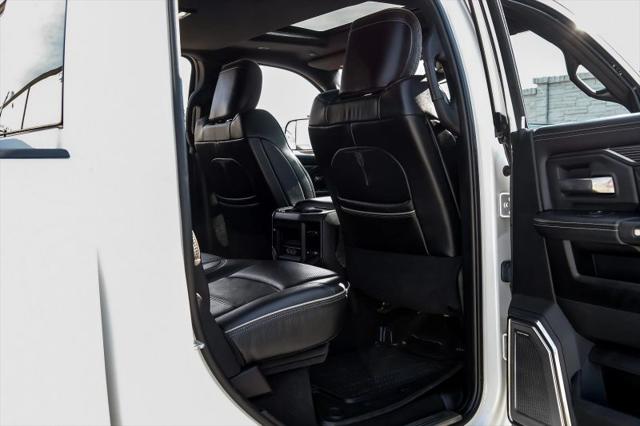 2020 Jeep Ram 2500 Limited Crew Cab 4x4 6'4" Box